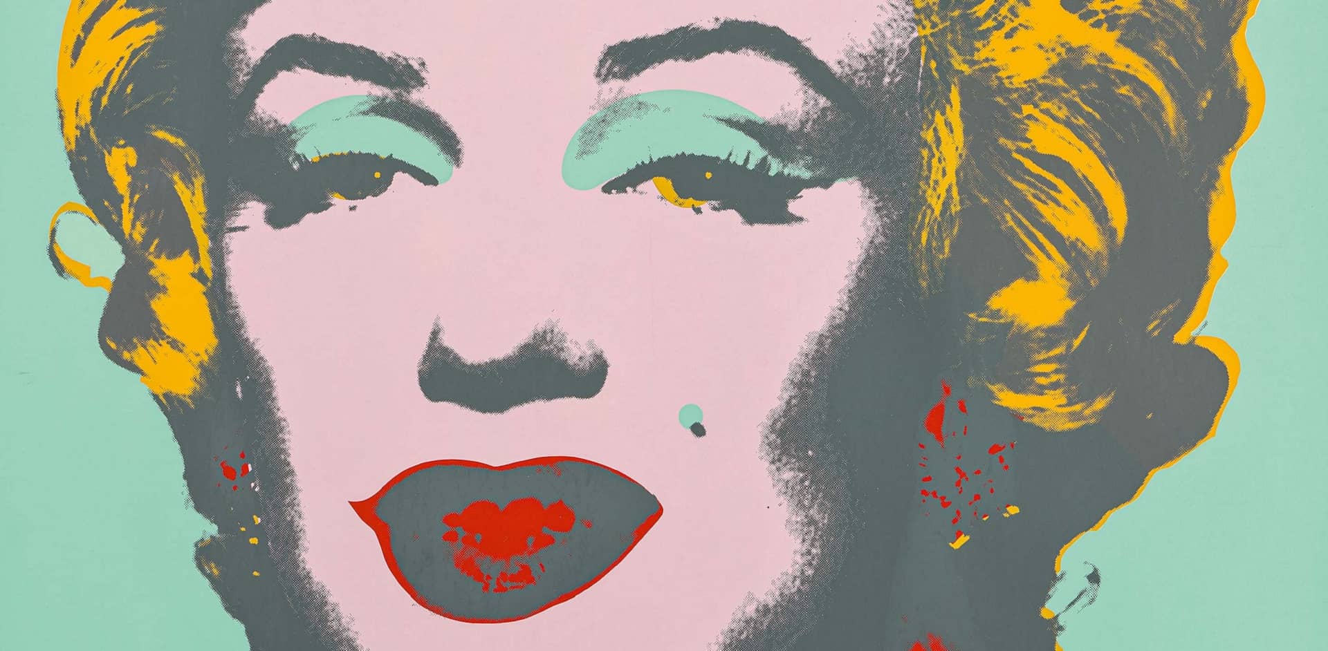 Andy Warhol Marilyn Header