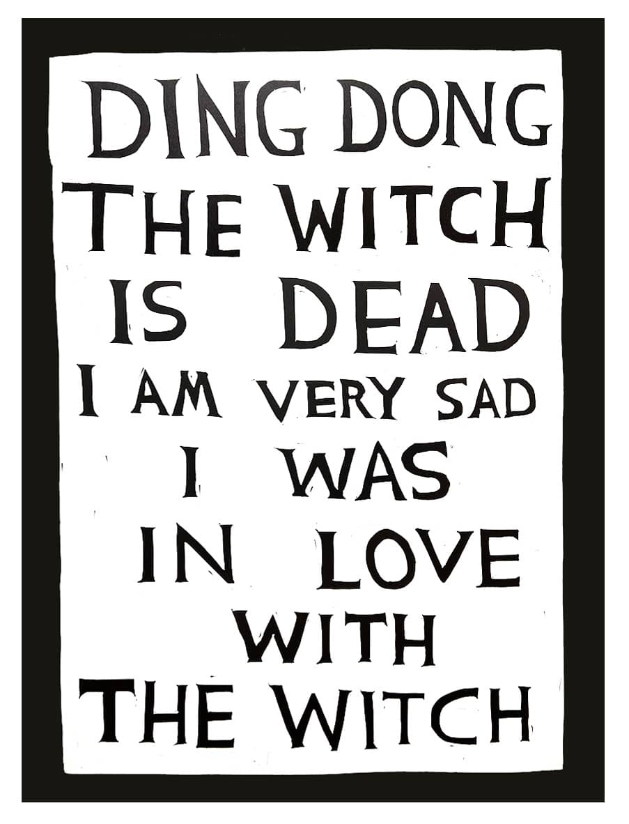 Ding Dong the Witch is Dead Song Lyrics and Meaning - News